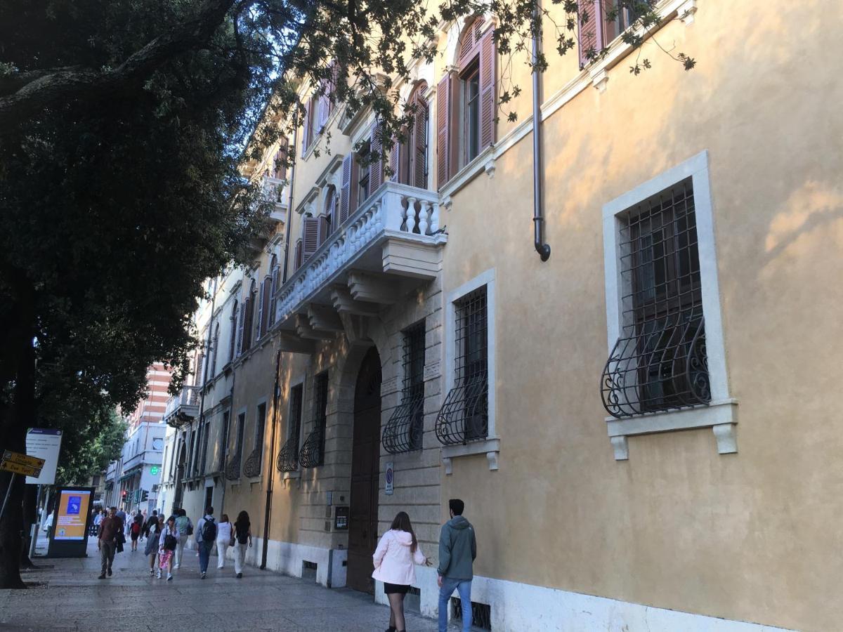 Casa Magnolia Apartment Verona Exterior foto