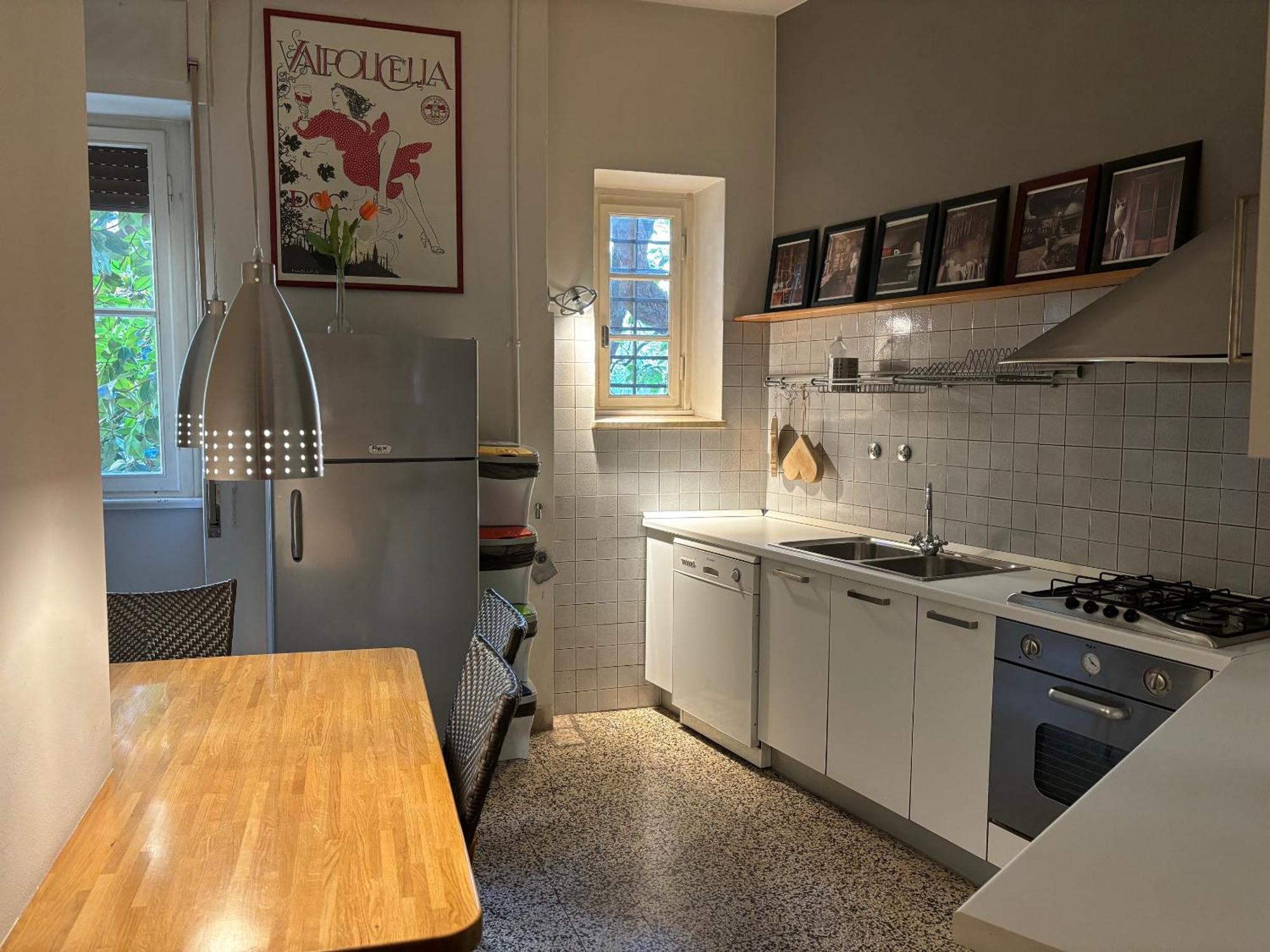 Casa Magnolia Apartment Verona Exterior foto