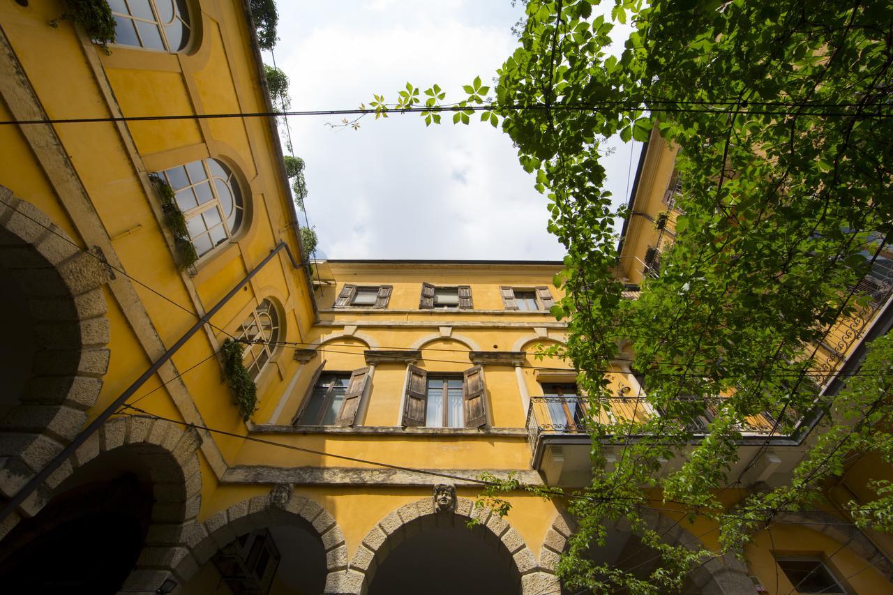 Casa Magnolia Apartment Verona Exterior foto